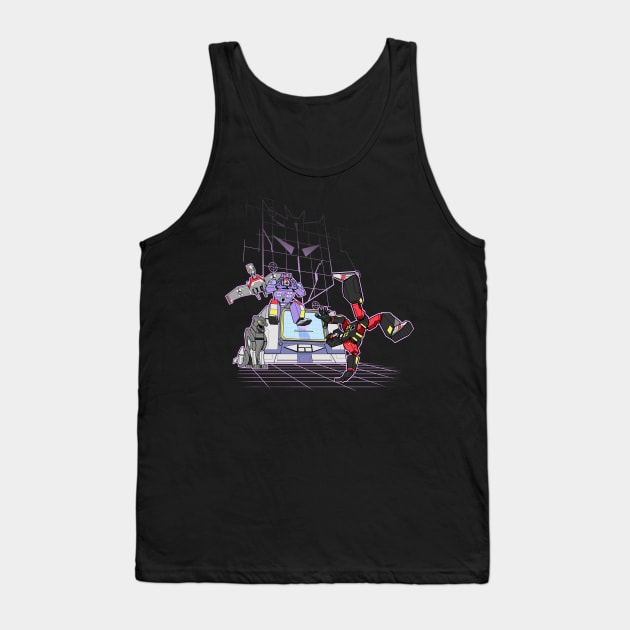 Decepticon B-bots Tank Top by SW